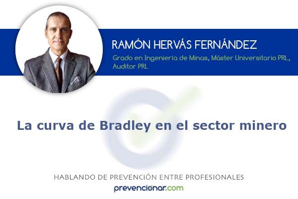 La curva de Bradley en el sector minero