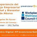 La experiencia del Consejo Empresarial de Salud y Bienestar de México