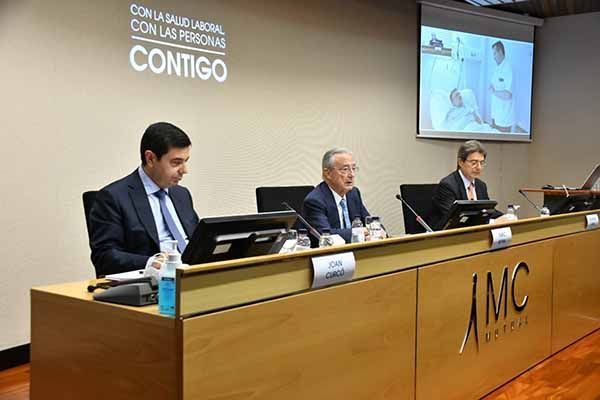MC MUTUAL ingresó 1.048 M € en 2019, un 8,6% más que en el ejercicio anterior