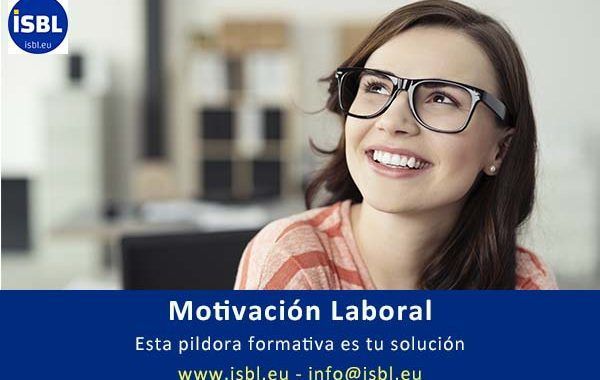 Píldora Formativa: Motivación Laboral