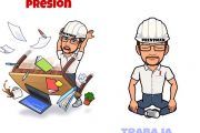 PREVYMAN: En estos momentos de presión.....trabaja transmitiendo tranquilidad
