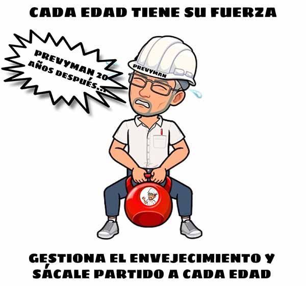 Prevyman y la gestión de la edad