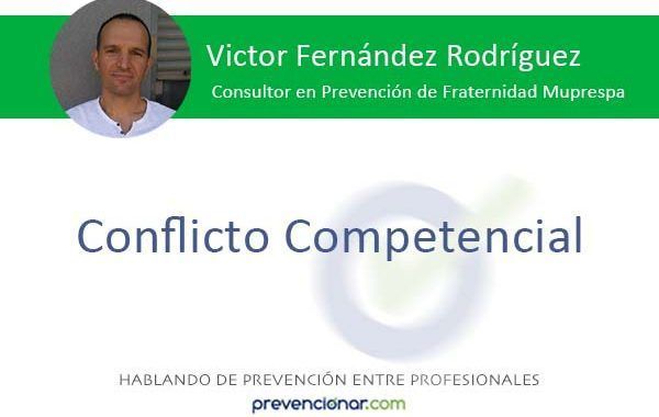 Conflicto Competencial