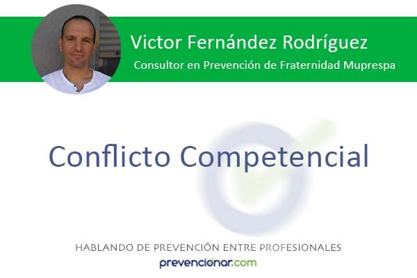 Conflicto Competencial