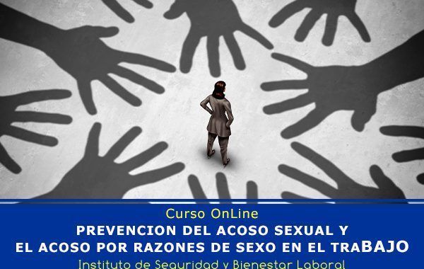 Curso OnLine: Acoso Sexual y Acoso por razón por Sexo