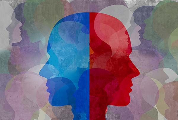 cerebro estresado