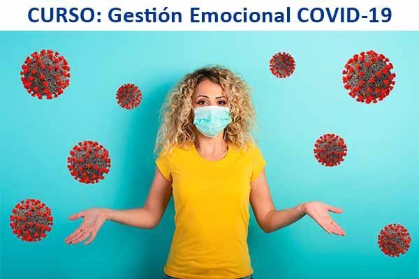 Curso: Gestión Emocional del COVID-19