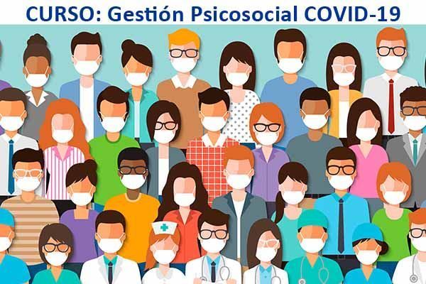 Curso: Gestión Psicosocial del COVID-19