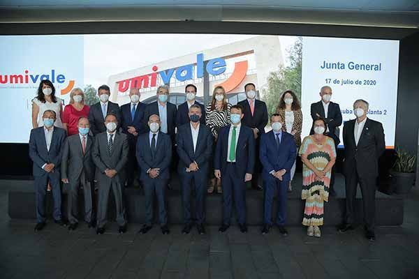 umivale ahorra y aporta más de 44 millones de euros  a las arcas públicas de la Seguridad Social