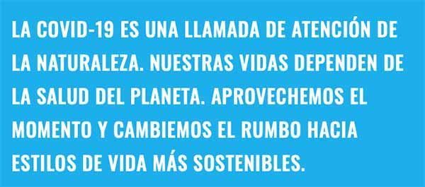 El momento del cambio es ahora #ActúaAhora