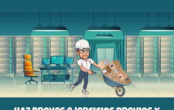 Prevyman: cuida tu espalda