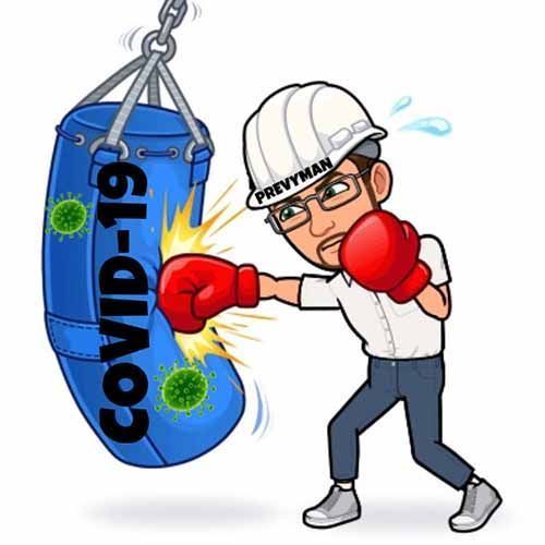 PREVYMAN contra COVID 19