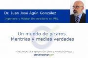 Un mundo de pícaros.  Mentiras y medias verdades