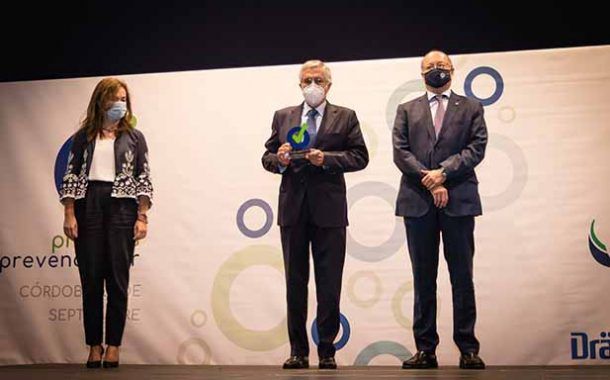 D. Amalio Sánchez Grande: Premio Prevencionar 2020