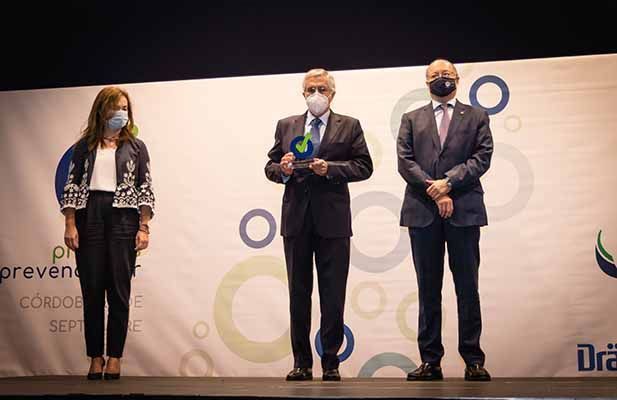 D. Amalio Sánchez Grande: Premio Prevencionar 2020