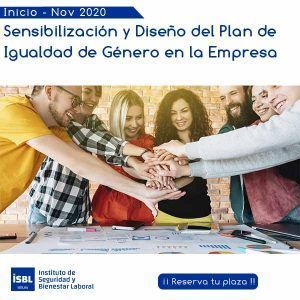 Sensibilización y Diseño del Plan de Igualdad de Género en la Empresa