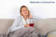 Descanso y coronavirus