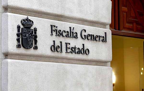 Memoria de la Fiscalía General del Estado 2019: Siniestralidad Laboral