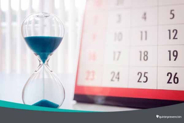 ¿Qué debo hacer para tener el control de mi tiempo?