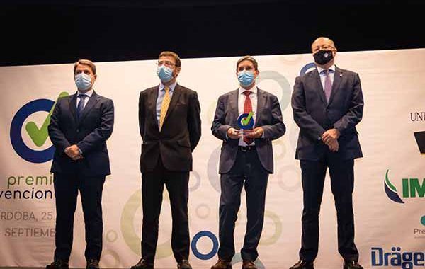 Mutua Asepeyo: Premio Prevencionar 2020