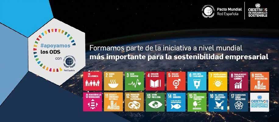 En Unión de Mutuas #ApoyamoslosODS