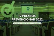 No lo dudes presenta tu candidatura a los IV Premios Prevencionar #Diferentes
