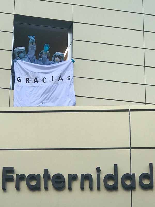 Más de 250 acciones solidarias por parte de 132 empresas, un éxito de la iniciativa “Mutualistas solidarios”