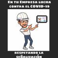 Señalización COVID