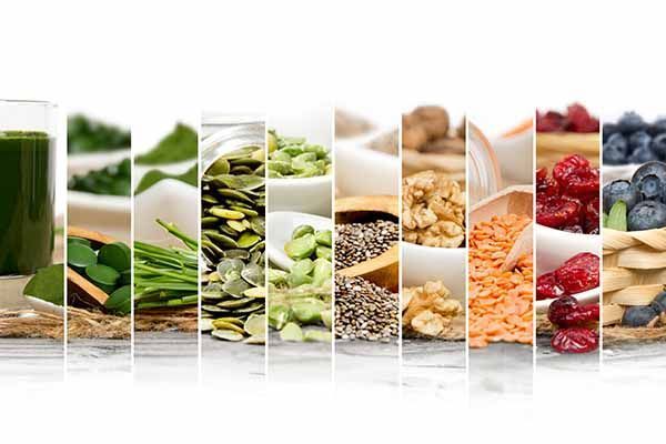 #SanosEnCasa: alimentación saludable