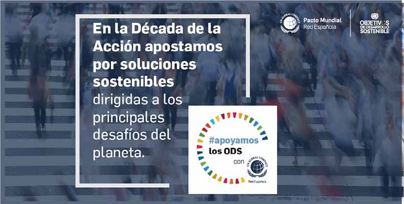 En Unión de Mutuas #ApoyamoslosODS