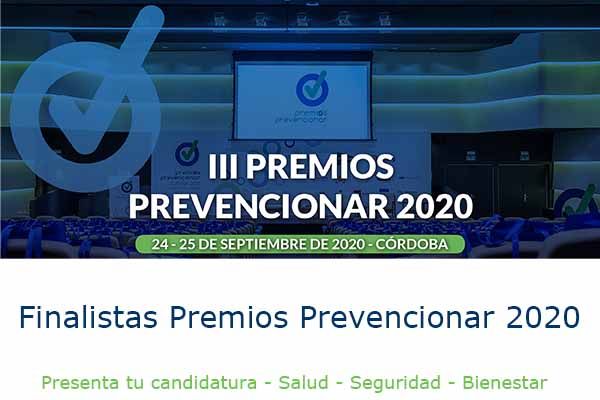 Premios Prevencionar