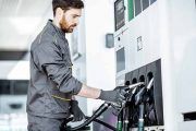 Exposición laboral a gasolina en las estaciones de servicio