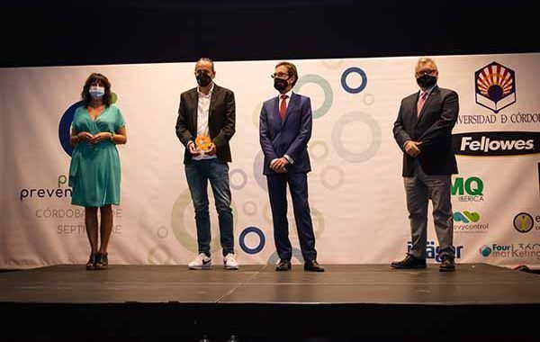 Autoridad Portuaria de Bilbao: Premio Prevencionar