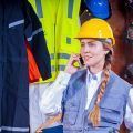 Avances de seguridad en la ropa de trabajo