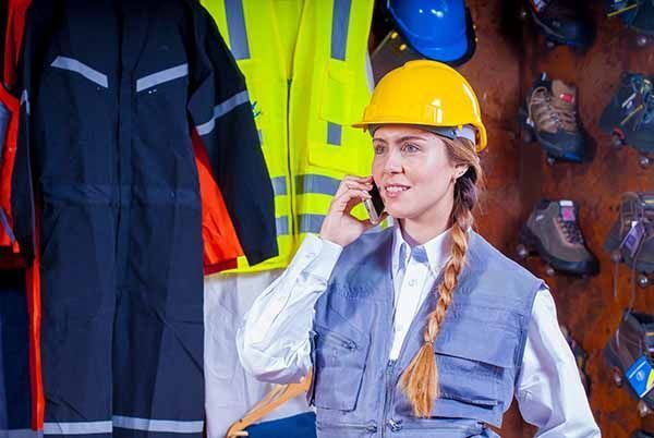 Avances de seguridad en la ropa de trabajo