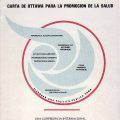 Carta de Ottawa para la promoción de la salud