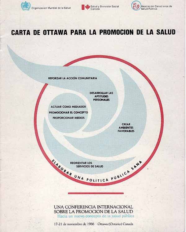 Carta de Ottawa para la promoción de la salud