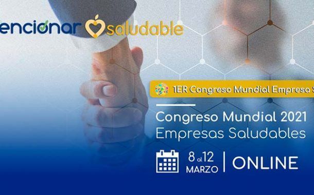 Hoy comienza el I Congreso Mundial de Empresas Saludables