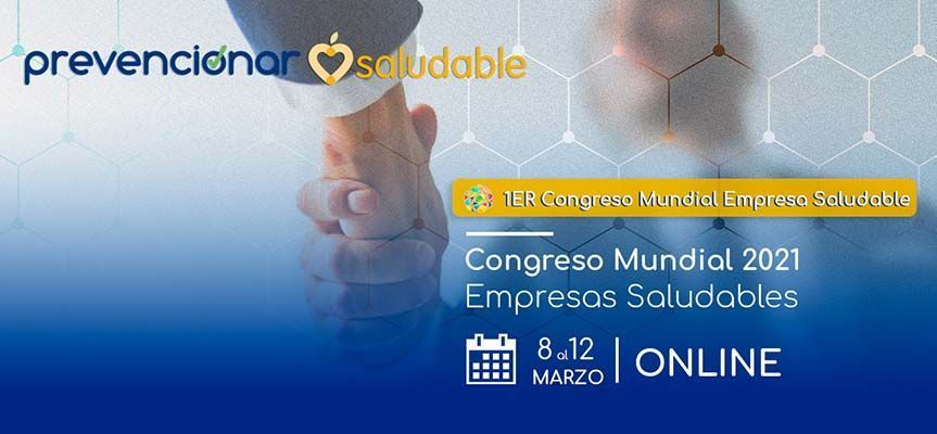 Congreso Mundial Empresas Saludables