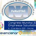 Congreso Mundial Empresas Saludables