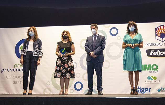 Fellowes: Premio Prevencionar 2020