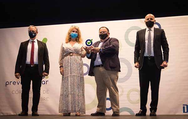 Instituto Asturiano de Prevención de Riesgos Laborales y GA GROUP: Premio Prevencionar