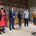 Junta de Extremadura y agentes sociales firman el VIII Plan de Prevención de Riesgos Laborales
