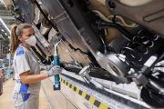 Volkswagen Navarra invierte 25,1 M€ en mejoras ergonómicas entre 2015 y 2020