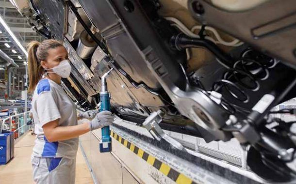 Volkswagen Navarra invierte 25,1 M€ en mejoras ergonómicas entre 2015 y 2020