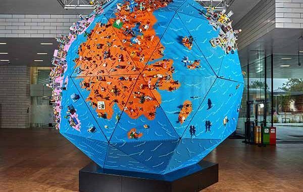 La campaña de LEGO® ‘Rebuild the World’ muestra la creatividad de más de 430 niños y niñas durante el confinamiento