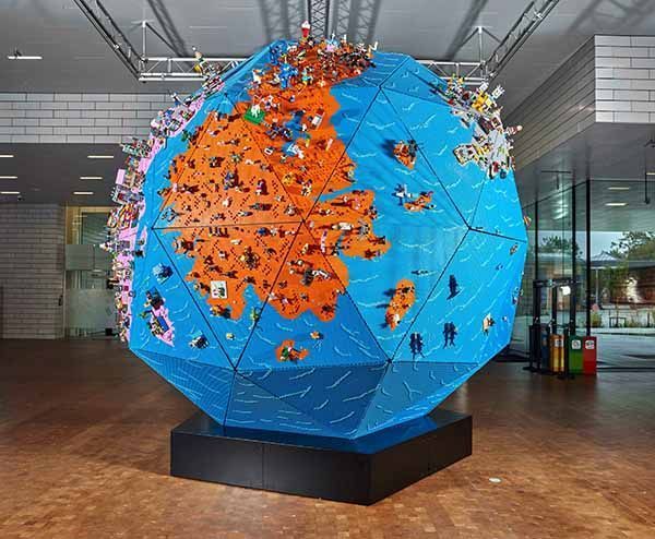 La campaña de LEGO® ‘Rebuild the World’ muestra la creatividad de más de 430 niños y niñas durante el confinamiento