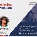 La construcción es un sector clave para la recuperación económica con una baja incidencia del COVID-19