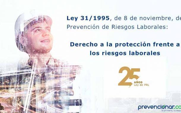 Ley de Prevención de Riesgos Laborales: Derecho a la protección frente a los riesgos laborales