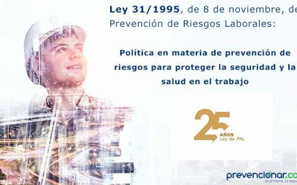 Ley de Prevención de Riesgos Laborales: Política en materia de prevención de riesgos para proteger la seguridad y la salud en el trabajo